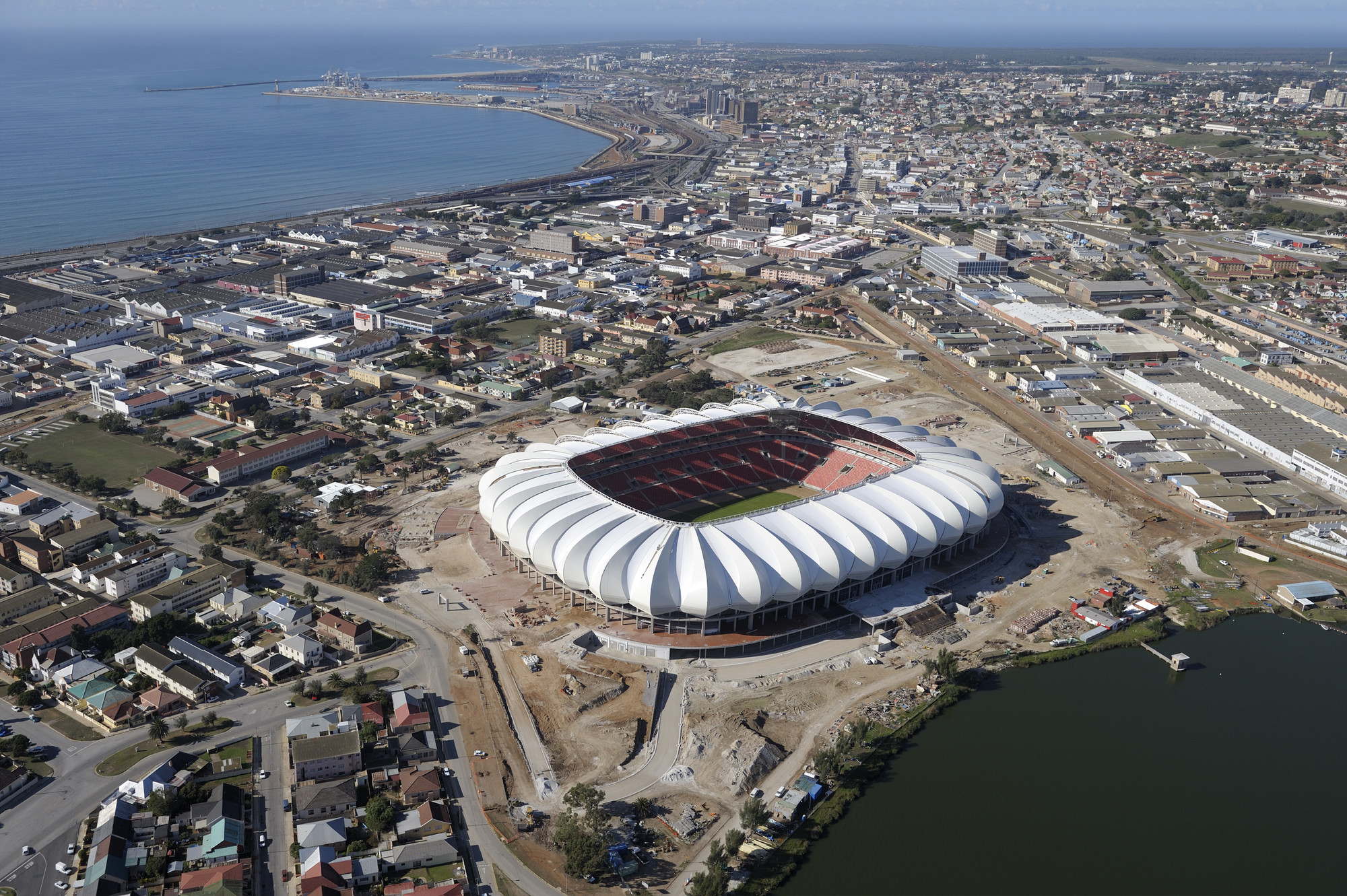 Nelson Mandela Bay Stadium