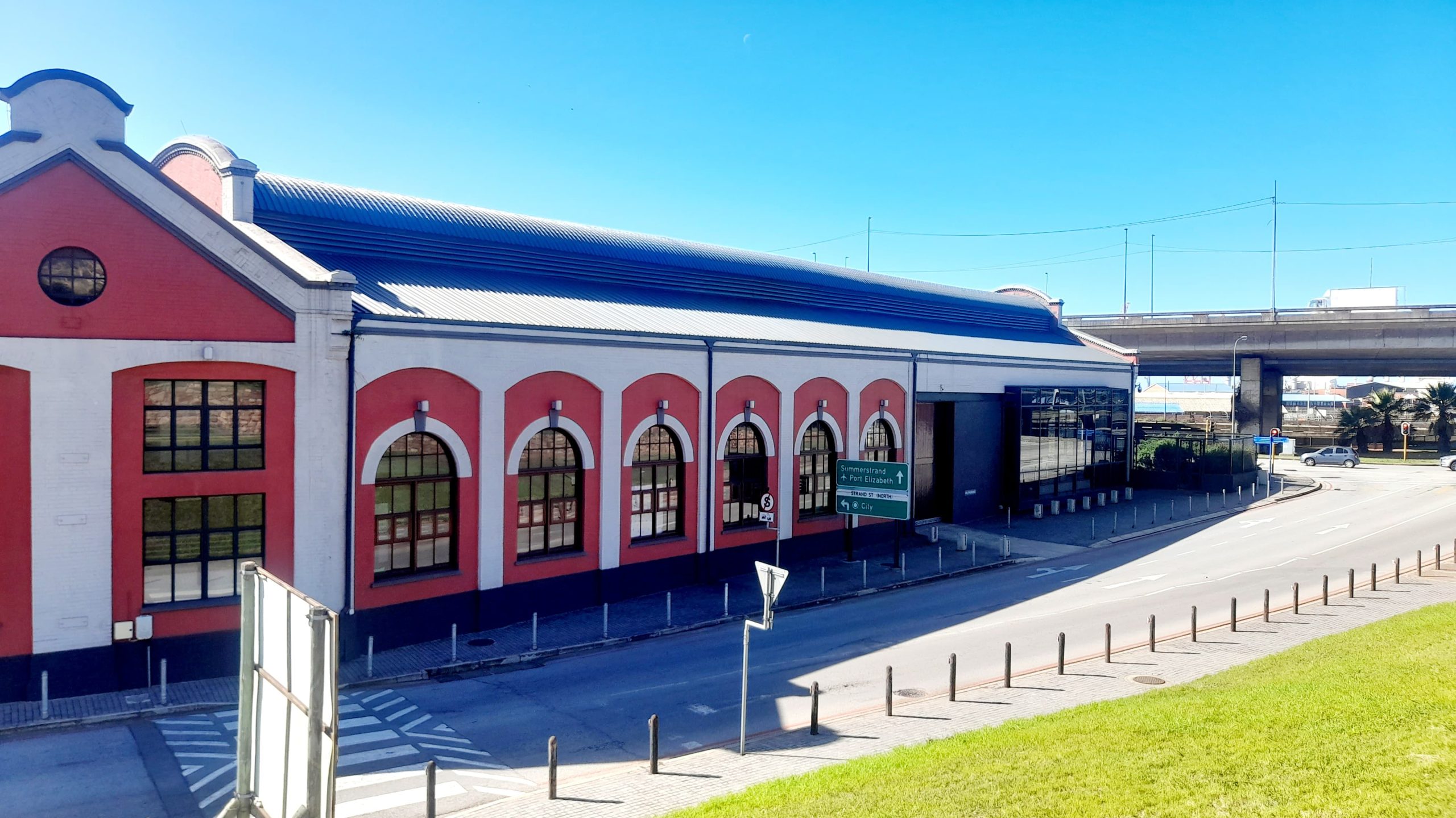 Tramways Building