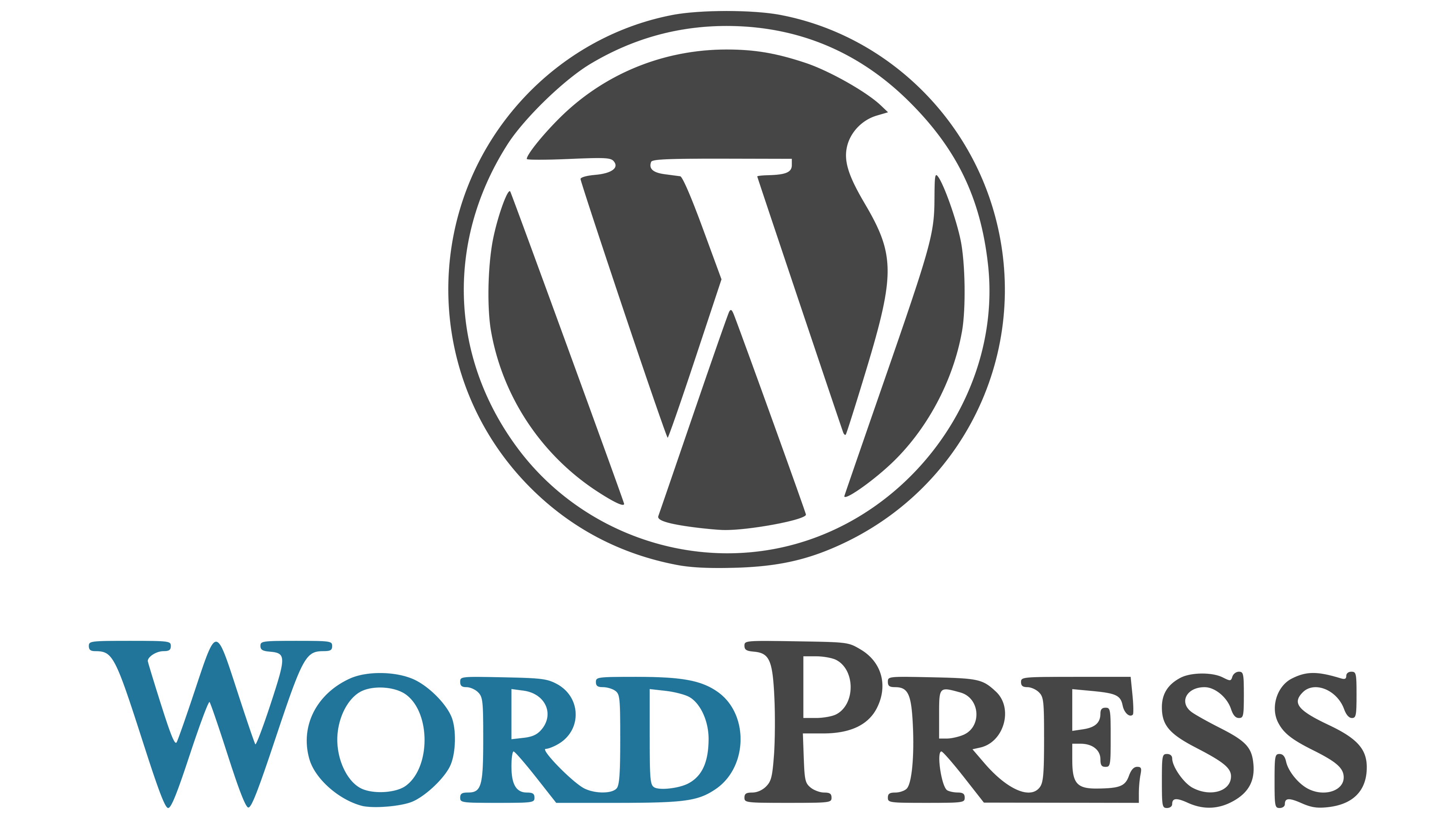 WordPress-Logo